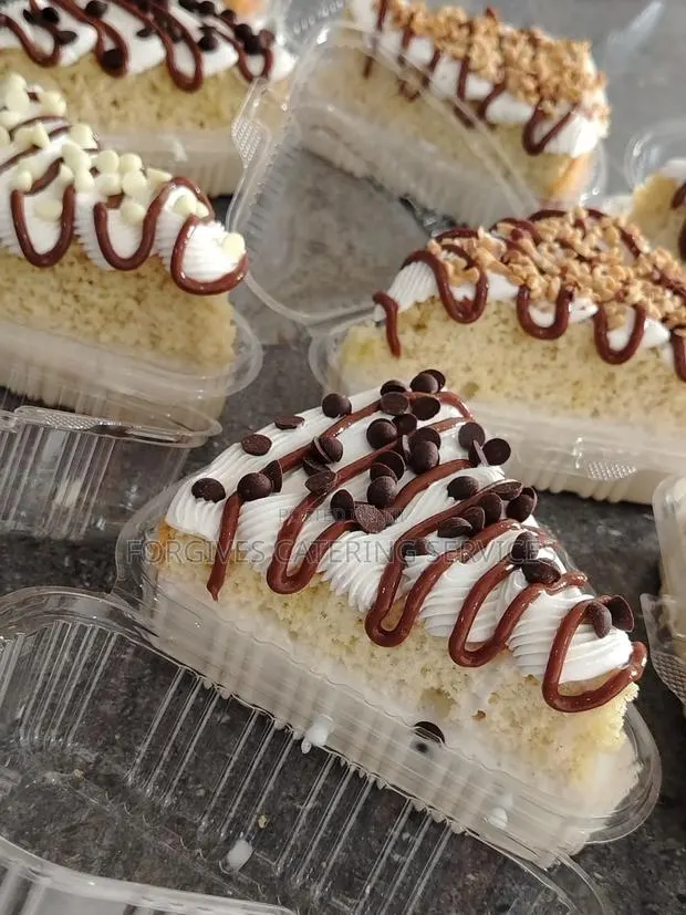Cake Slices · Photo 1