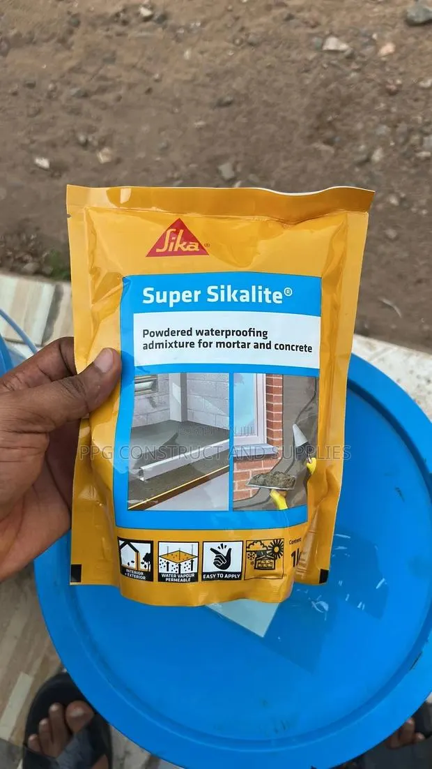 1kg Super Sikalite (Powered) · Photo 1