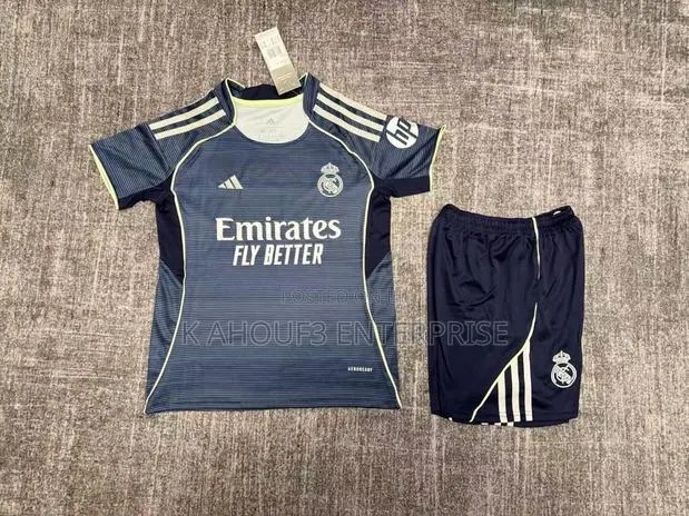 Kids Jersey’S for 2025/26 Season Available · Photo 1