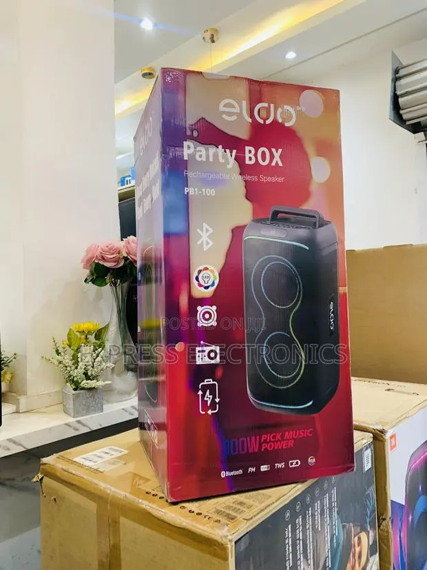 Grab Your Favorite Pb1-100 Double 6,5" Speaker · Photo 1