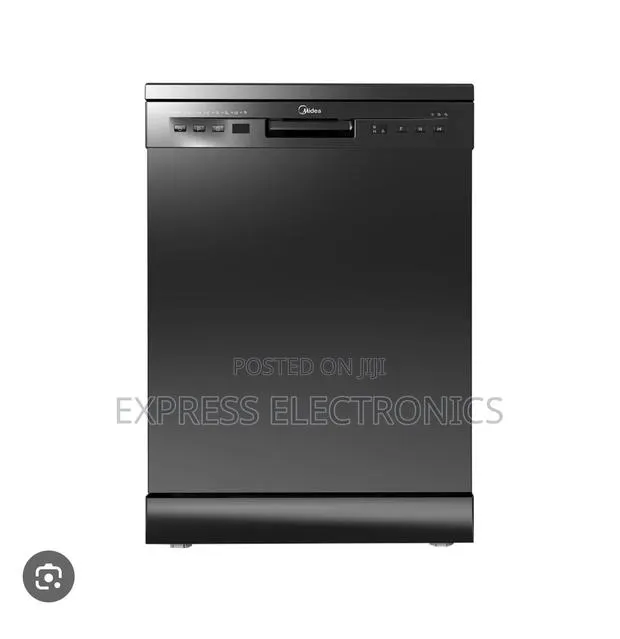 Purchase Midea 14-Plate Built-in Smart Dishwasher WQP14-W7703L(B) · Photo 1