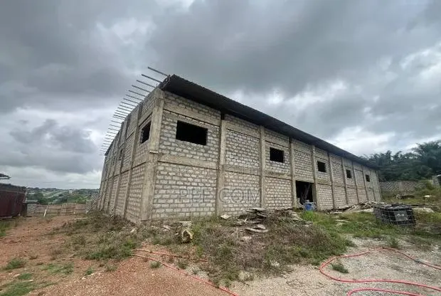 *A 1,000 Square Metres Uncompleted Warehouse With Offices For Sale · Photo 1