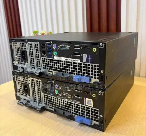 Desktop Computer Dell OptiPlex 5060 8GB Intel Core i5 HDD 1T · Photo 1