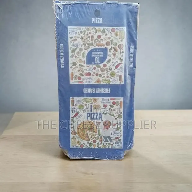 10 Inches Pizza Box · Photo 1