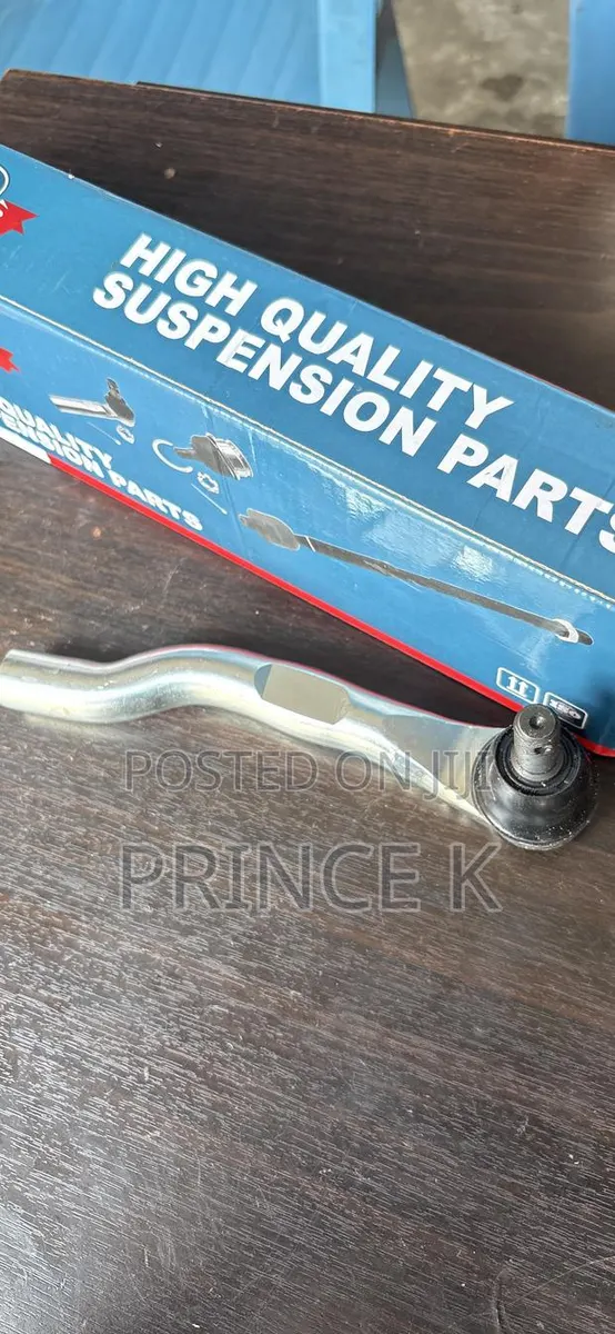 Honda CRV 2024 Tie Rod Ends · Photo 1