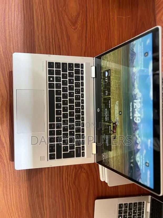 Laptop HP EliteBook 840 G6 8GB Intel Core i5 SSD 256GB · Photo 1