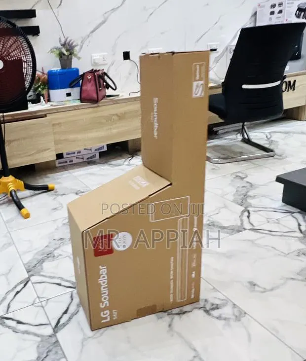 Choose Unique Lg S40t 2.1ch Wireless Sound Bar(300watt) · Photo 1