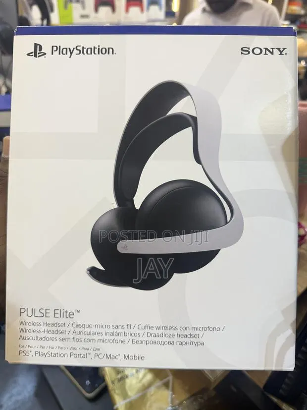 Ps5 Pulse Elite · Photo 1