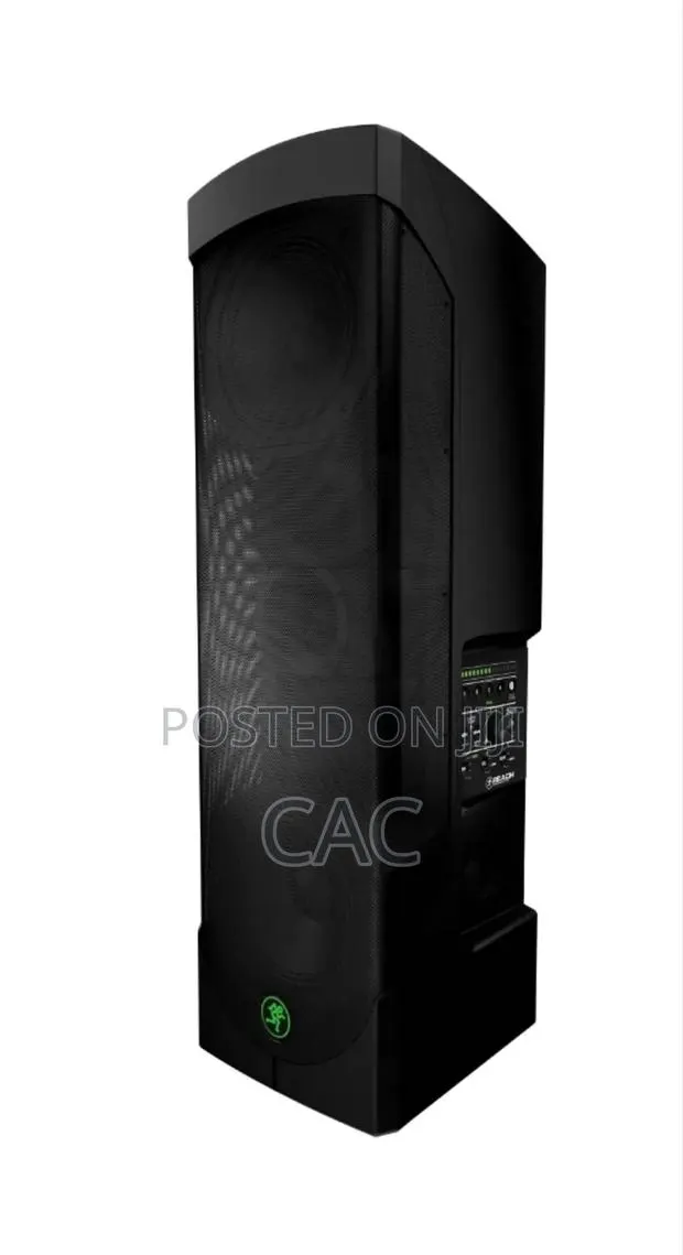 Mackie Reach Professional Pa System · Photo 1
