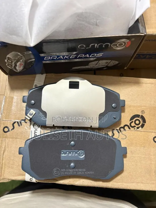 Hyundai Tucson, Ix35, Sonata(17-24) Kia Sportage Front Brake Pads · Photo 1