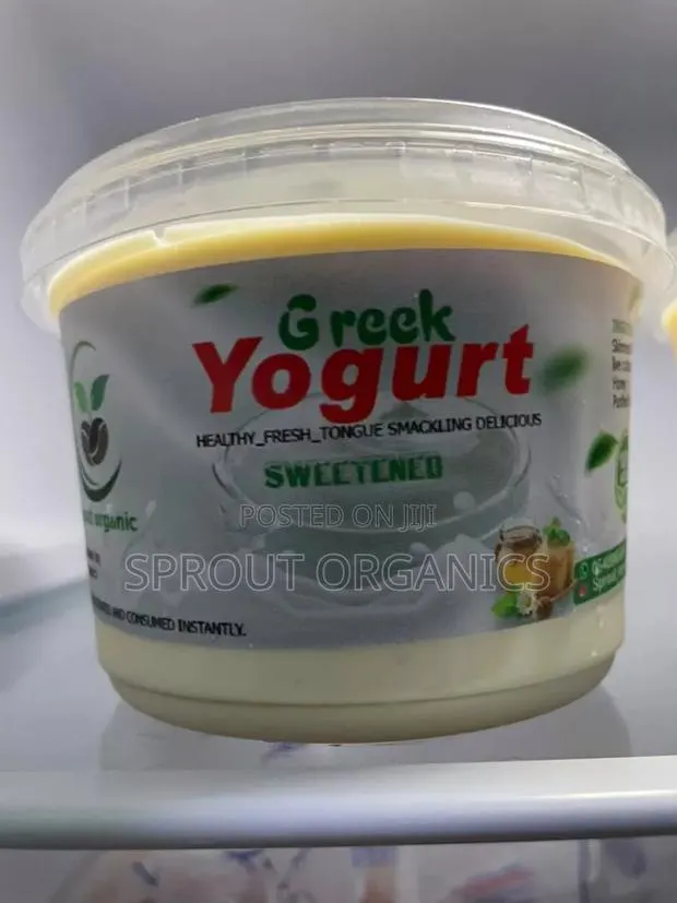 Sprout Greek Yogurt · Photo 2