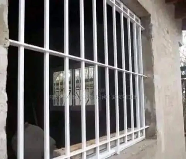 Burglar Proof/ Metal Window · Photo 1