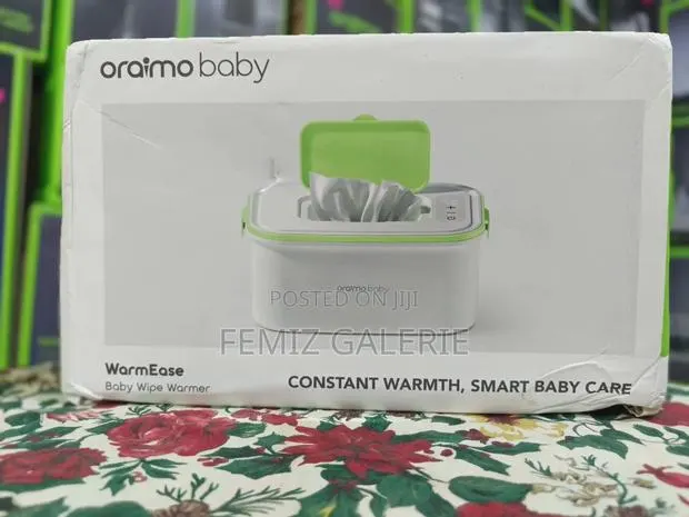 Oraimo WarmEase Baby Wipes Warmer With Adjustable Temperature · Photo 1