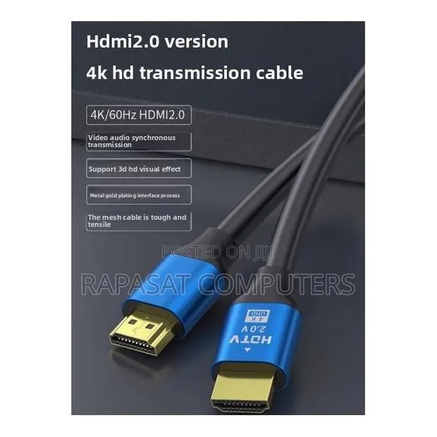 Hdmi to Hdmi Cable 5m, 10m, 15m, 20m, 15m, 30m · Photo 1