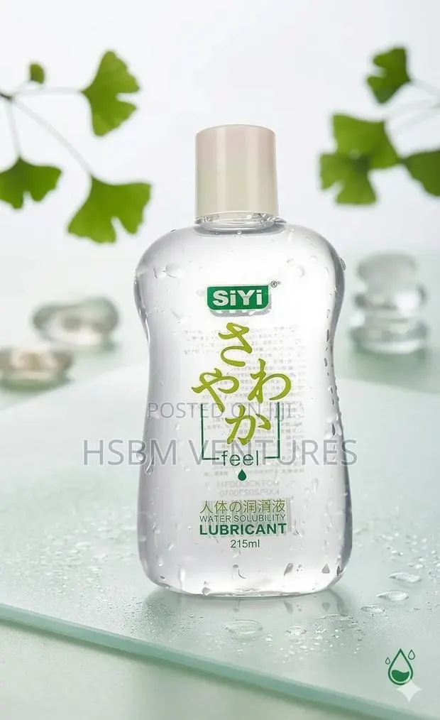 Water-Based Lubrican · Photo 1