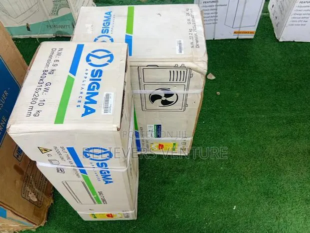 Sigma 1.5HP AC – Fast Cooling Reliable Performance · Photo 1