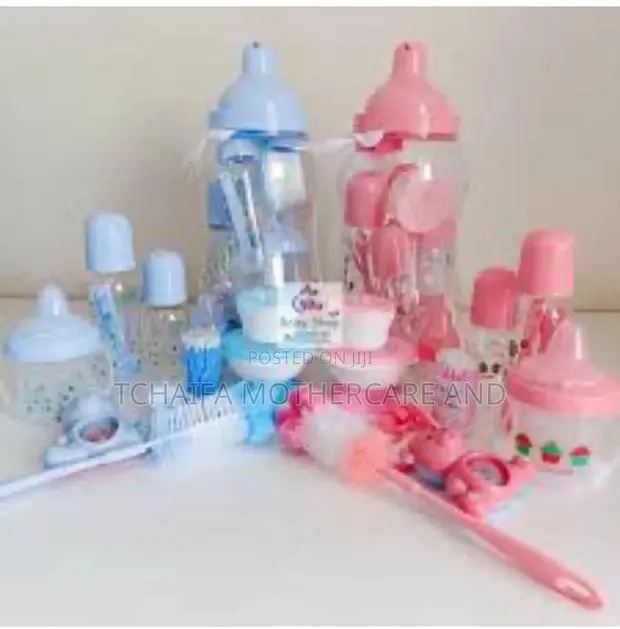 Baby Bank Feeding Set · Photo 1