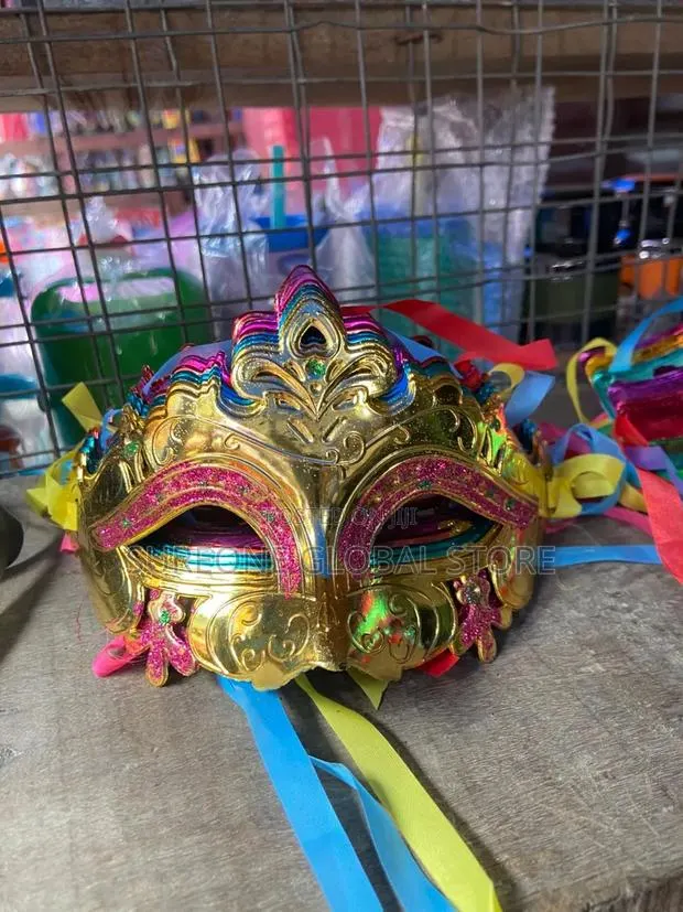 Party Mask All Types Holloween · Photo 4