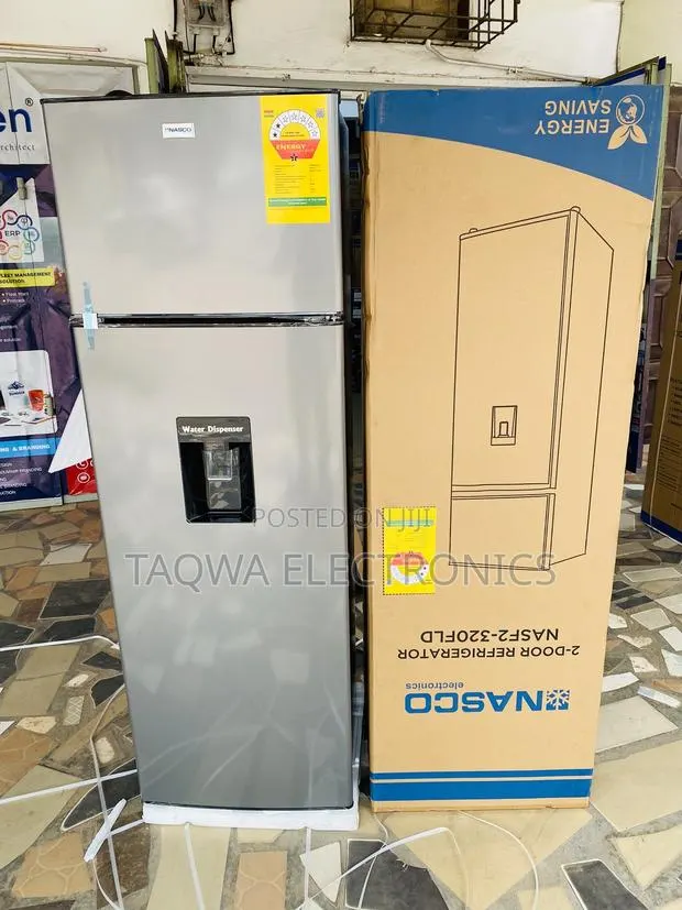 ORDER THE Nasco 280 Liters Fridge · Photo 1