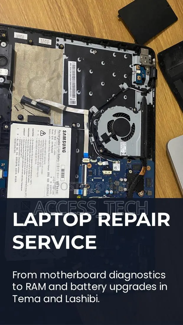 Need Your Phone Fixed but Can’t Leave Work? · Photo 3