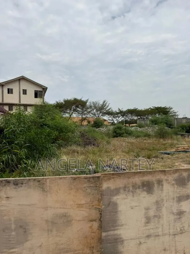 Registered Two Plot at Community 12-Tema · Photo 1