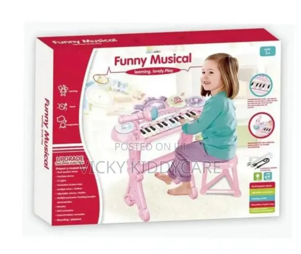Electronic Piano for Kids · Photo 2