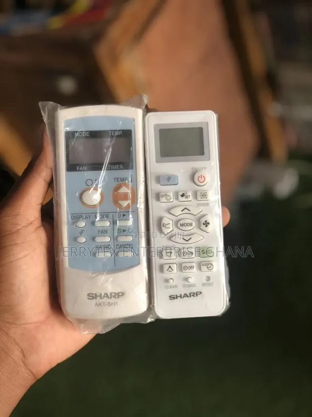 Sharp Ac Remote · Photo 1
