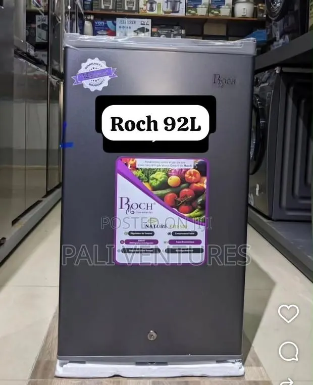 Table Top Fridge 92L