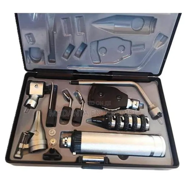 Otoscope Ophthalmoscope Kit · Photo 1