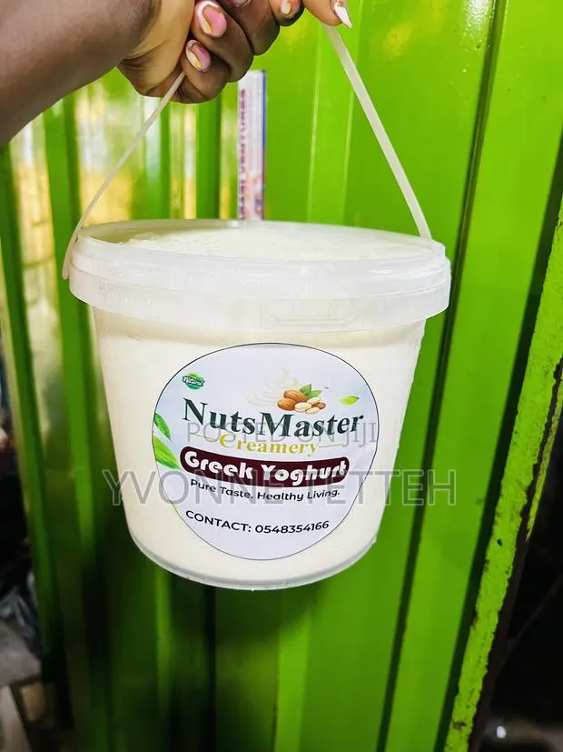 NutsMaster Gh Greek Yogurt 2.5L · Photo 1