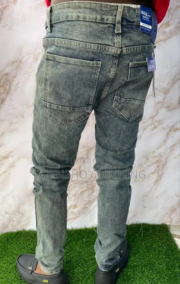Turkish Brand New Jeans for Men · Photo 1