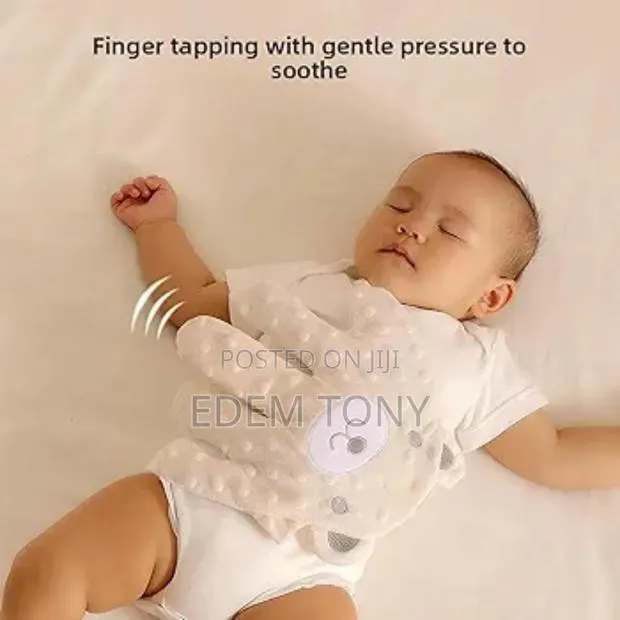 Electric Baby Soothing Palm or Patting Pillow · Photo 1