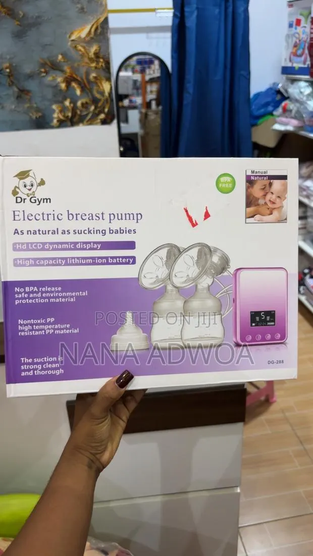 Dr Gym Electric Breast Pump · Photo 1