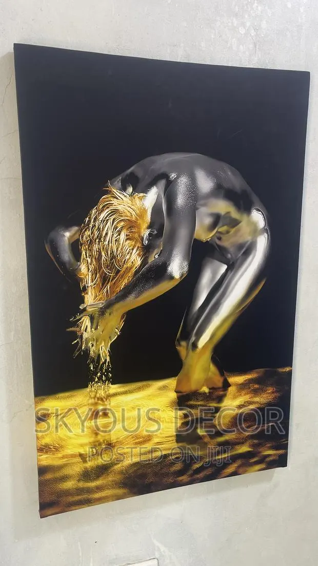 Original Wall Canvas Art · Photo 1