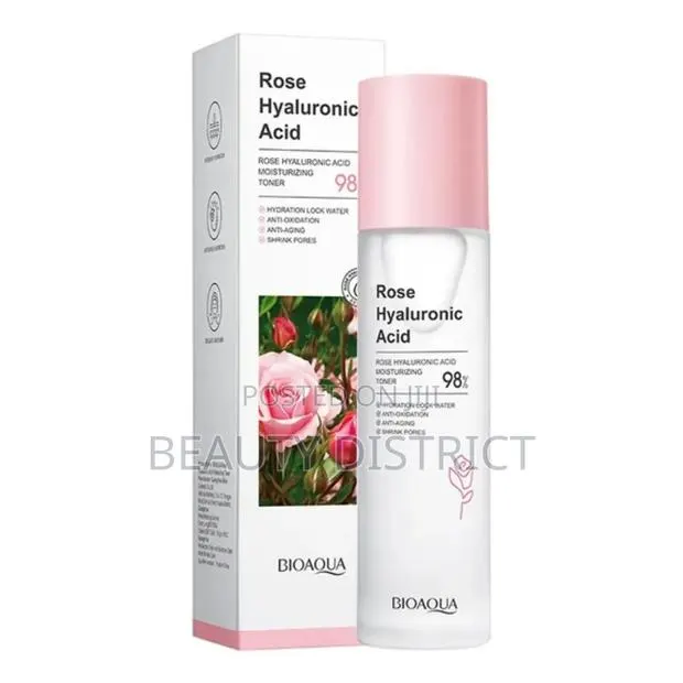 Rose Water Toner · Photo 1