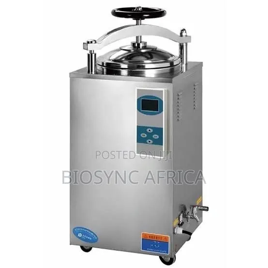 Digital Autoclave Machine · Photo 1