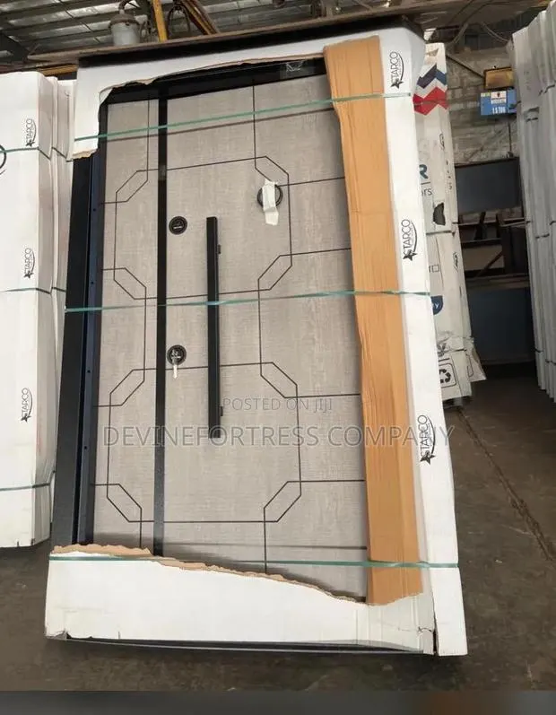 Heavy Duty Turkish Armor Door Available in All Sizes// S // Oh//D · Photo 1