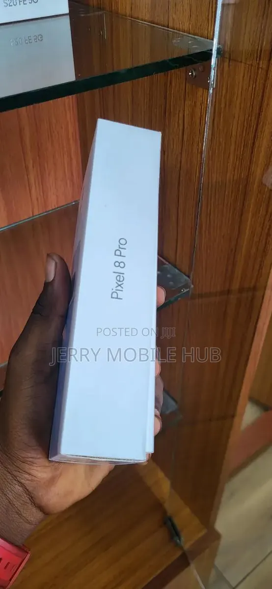 New Google Pixel 8 Pro 128 GB Blue · Photo 1
