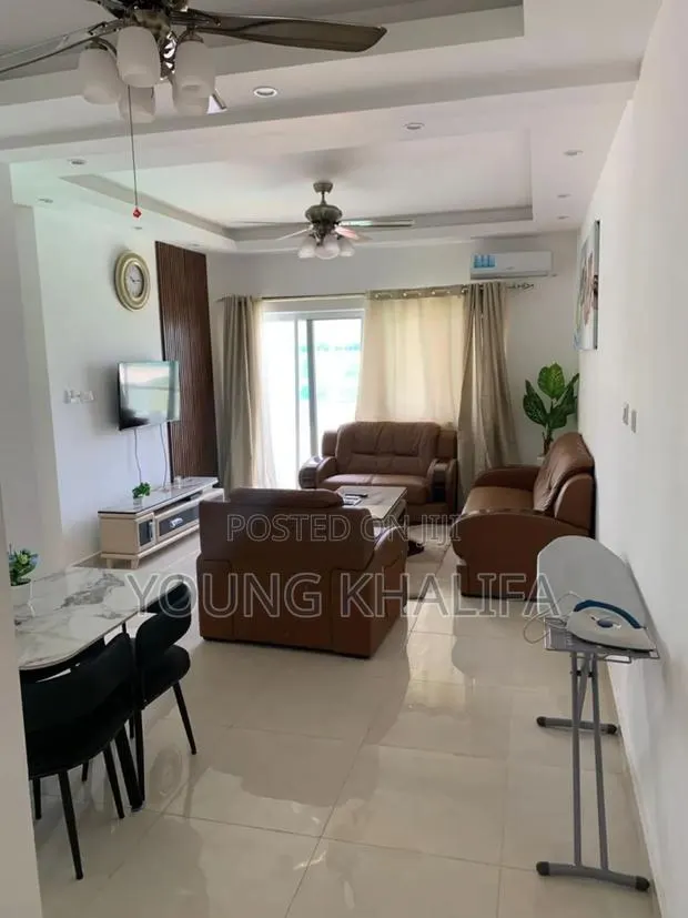 Furnished 2bdrm Apartment in Spintex Around for rent · Photo 1