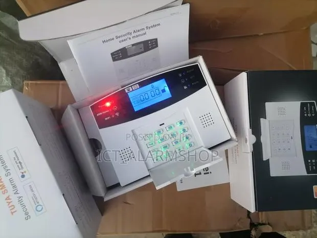 Gsm Intruder Alarm Security System · Photo 1