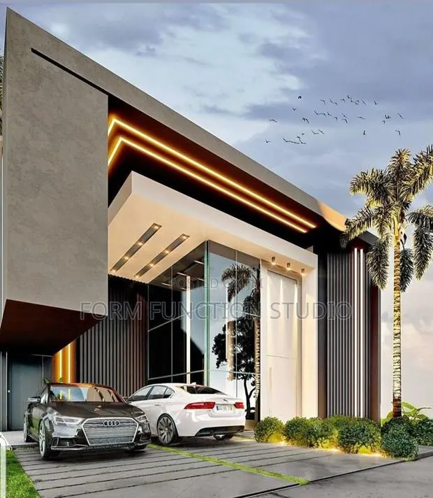 Lines of Distinction Architectural Design · Photo 1