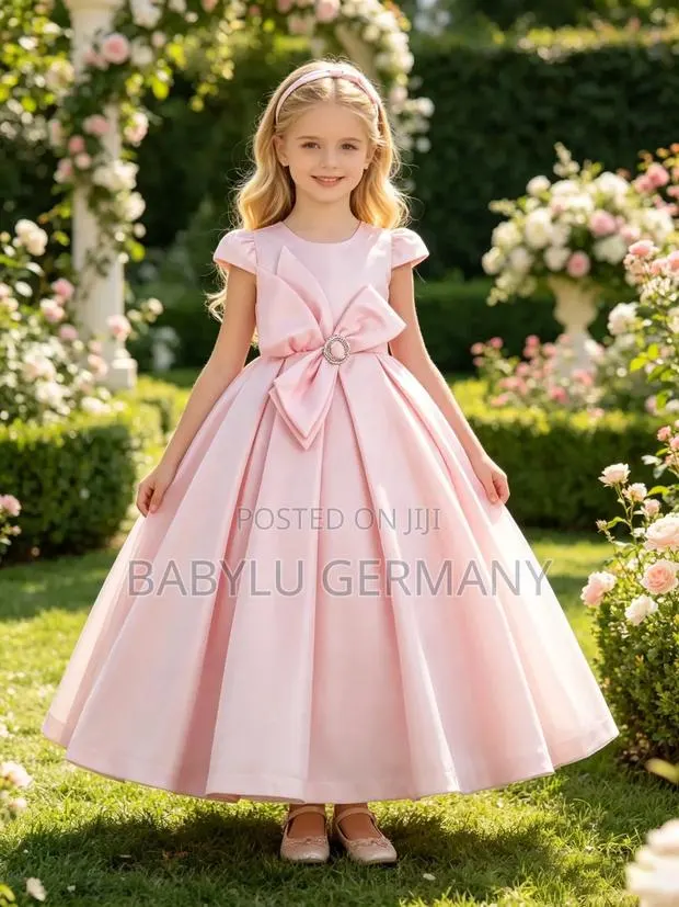 Premium Pink Dress · Photo 1