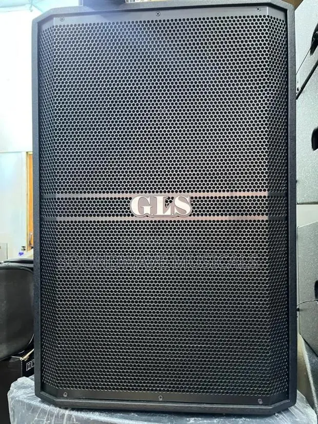 GLS 15" Short Range Passive Loudspeaker · Photo 1