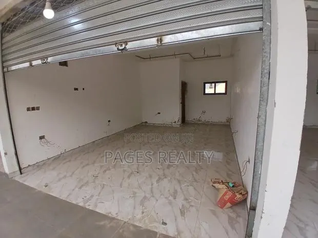 Single Shop at Ajiringanor for Rent · Photo 1