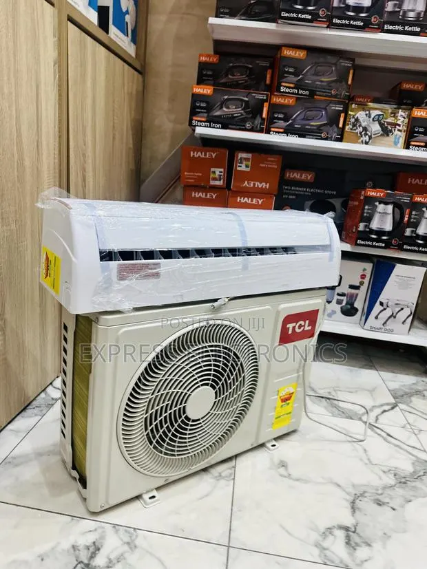 Place Your Order for TCL 1.5hp Split R410 Gas · Photo 1