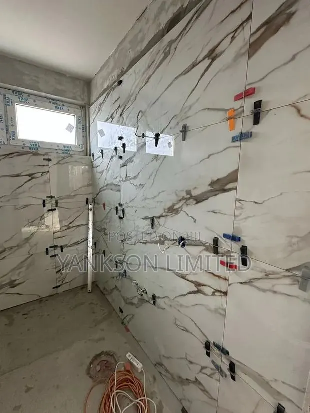 Wall Bathroom Tiling and Floor Super · Photo 1