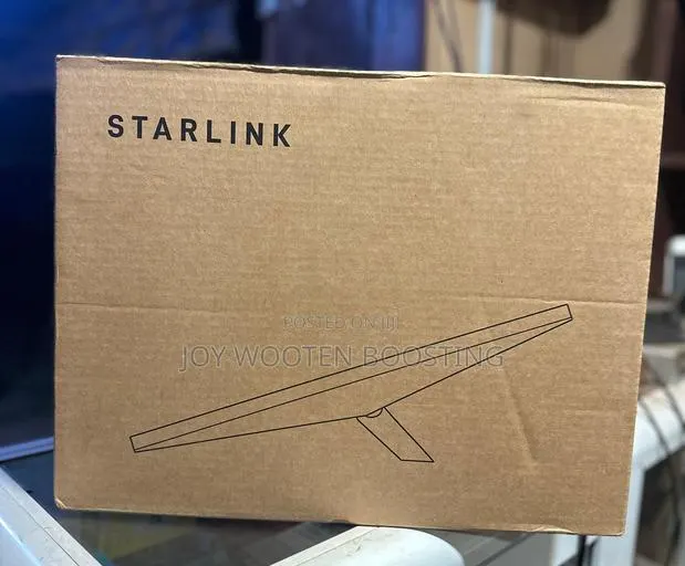 Starlink Mini · Photo 1