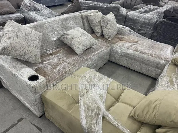 L Shape Sofa Chair · Photo 1