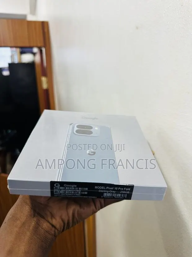 New Google Pixel 10 Pro Fold 256 GB · Photo 1