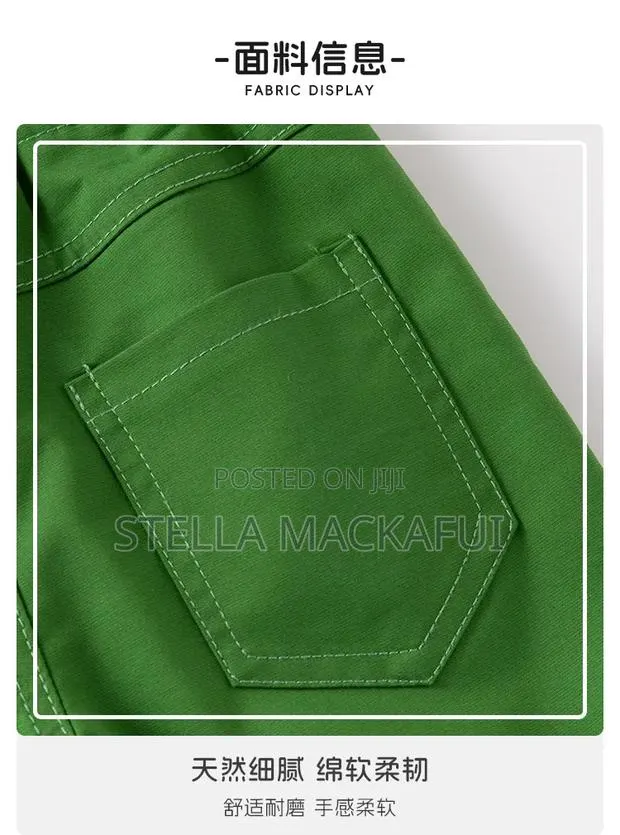 Quality Green Short for 4-7yrs Only · Photo 4